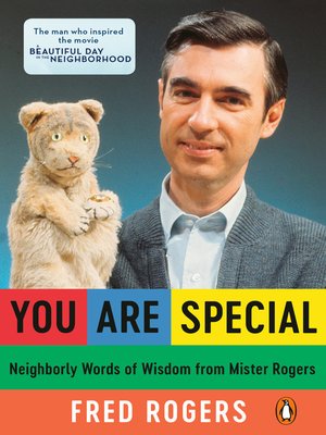 cover image of You Are Special